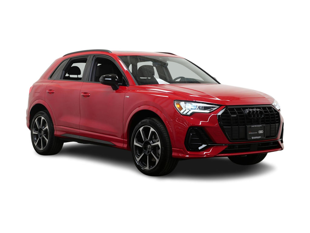 Thumbnail: 2025 Audi Q3 - 15