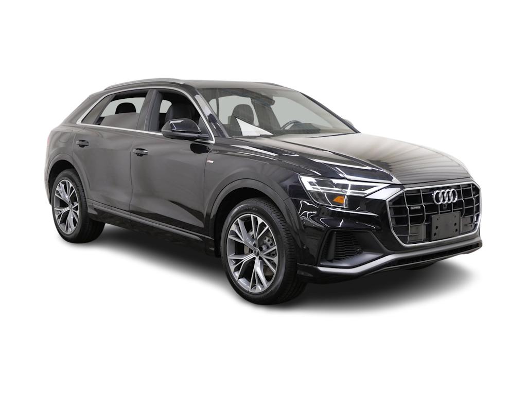 Thumbnail: 2021 Audi Q8 - 15