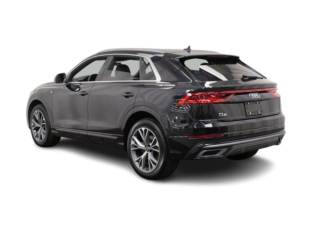 Thumbnail: 2021 Audi Q8 - 4