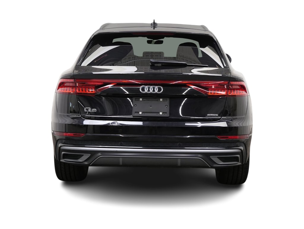 Thumbnail: 2021 Audi Q8 - 5