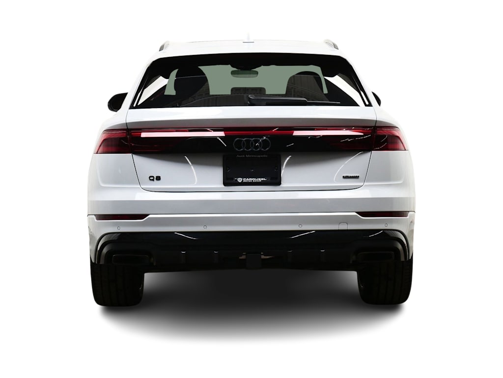 Thumbnail: 2026 Audi Q8 - 5
