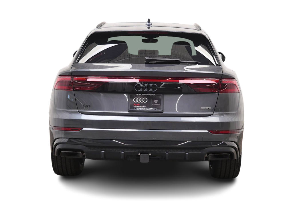 Thumbnail: 2026 Audi Q8 - 5