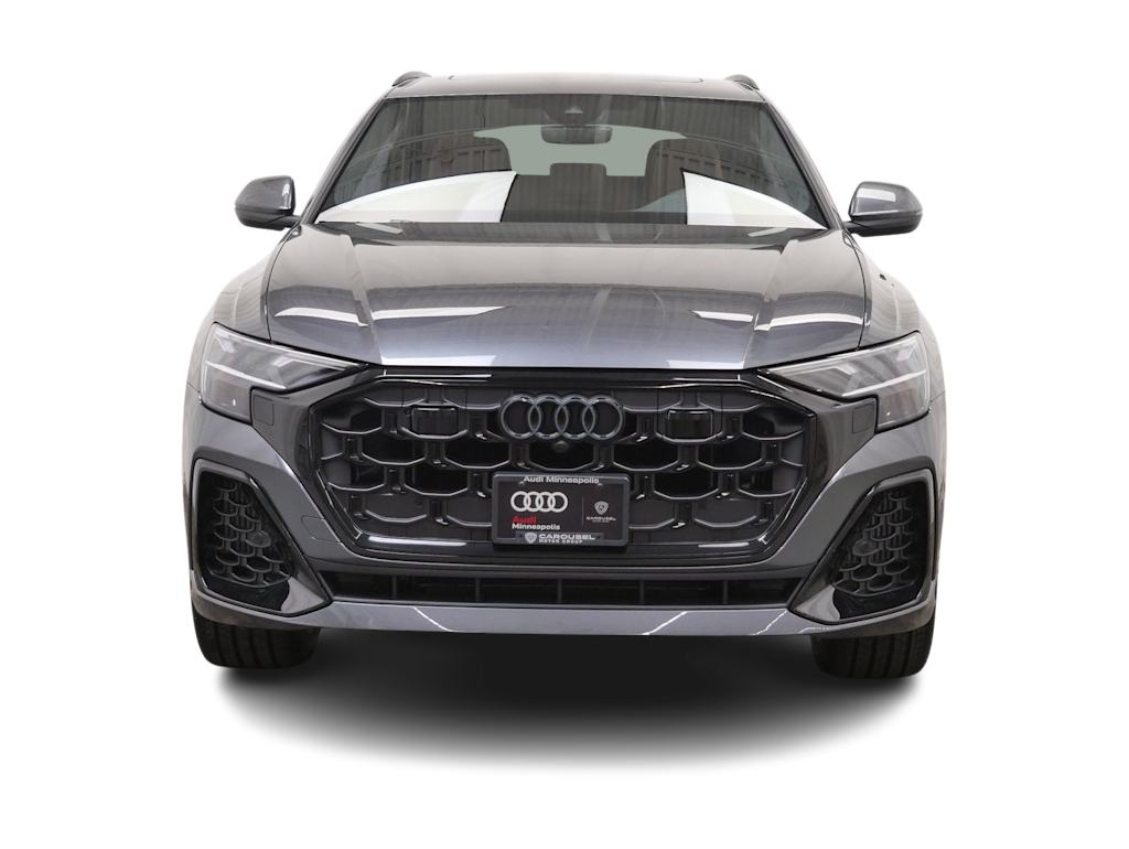 Thumbnail: 2026 Audi Q8 - 11