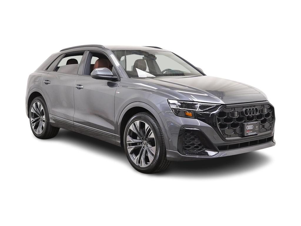Thumbnail: 2026 Audi Q8 - 10