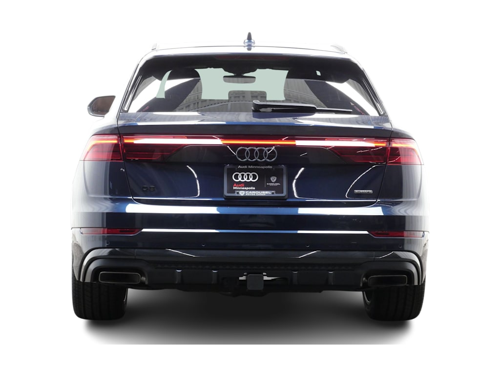 Thumbnail: 2026 Audi Q8 - 5