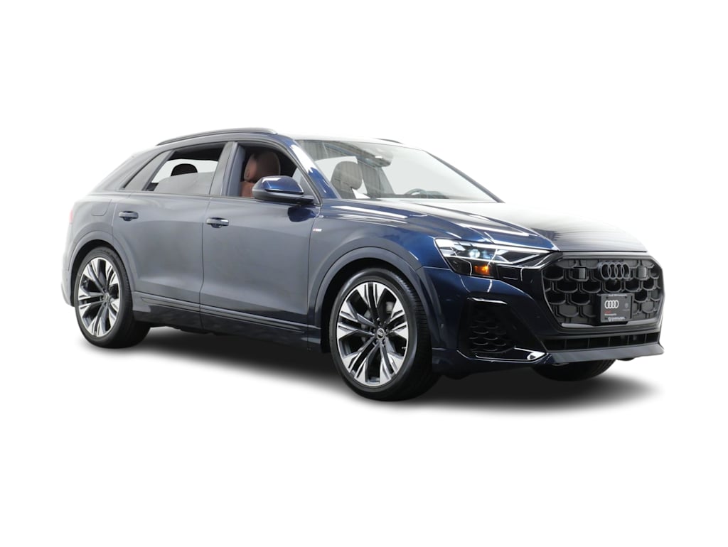 Thumbnail: 2026 Audi Q8 - 11