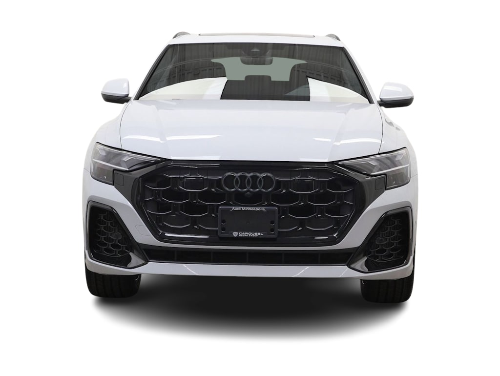 Thumbnail: 2026 Audi Q8 - 11