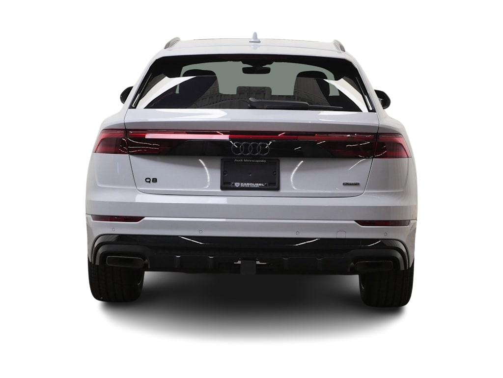 Thumbnail: 2026 Audi Q8 - 5