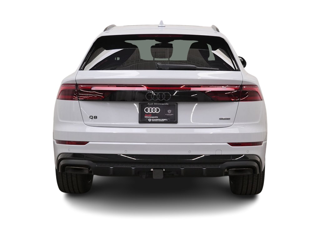 Thumbnail: 2026 Audi Q8 - 5