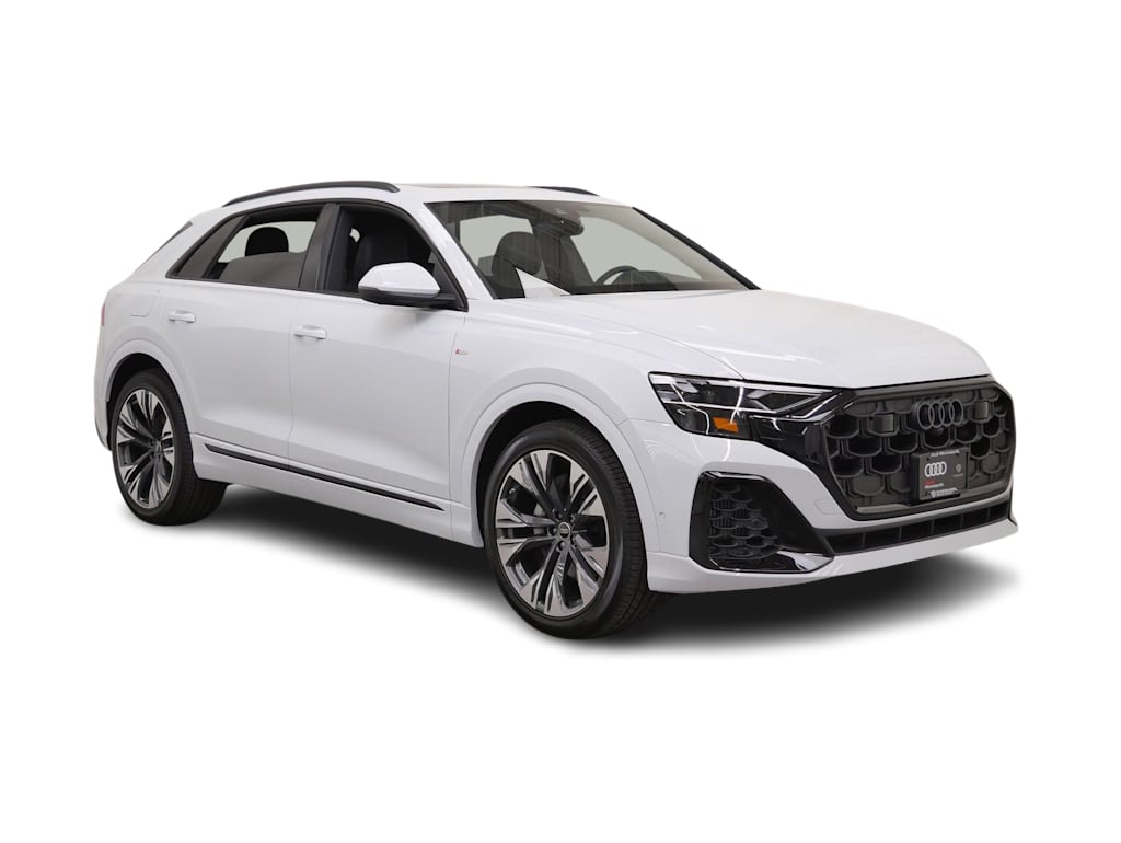 Thumbnail: 2026 Audi Q8 - 11