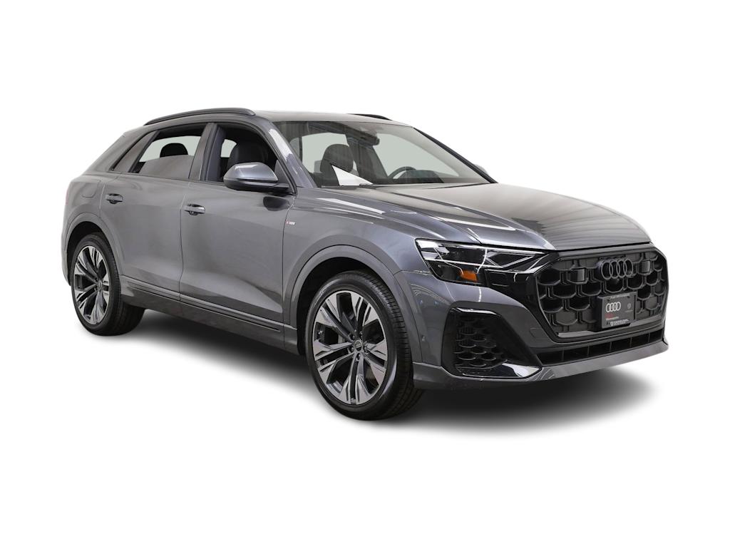 Thumbnail: 2026 Audi Q8 - 10