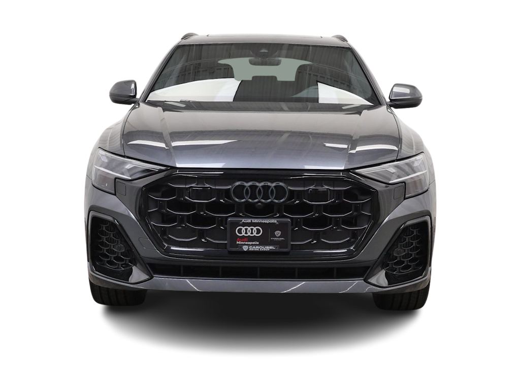 Thumbnail: 2026 Audi Q8 - 11