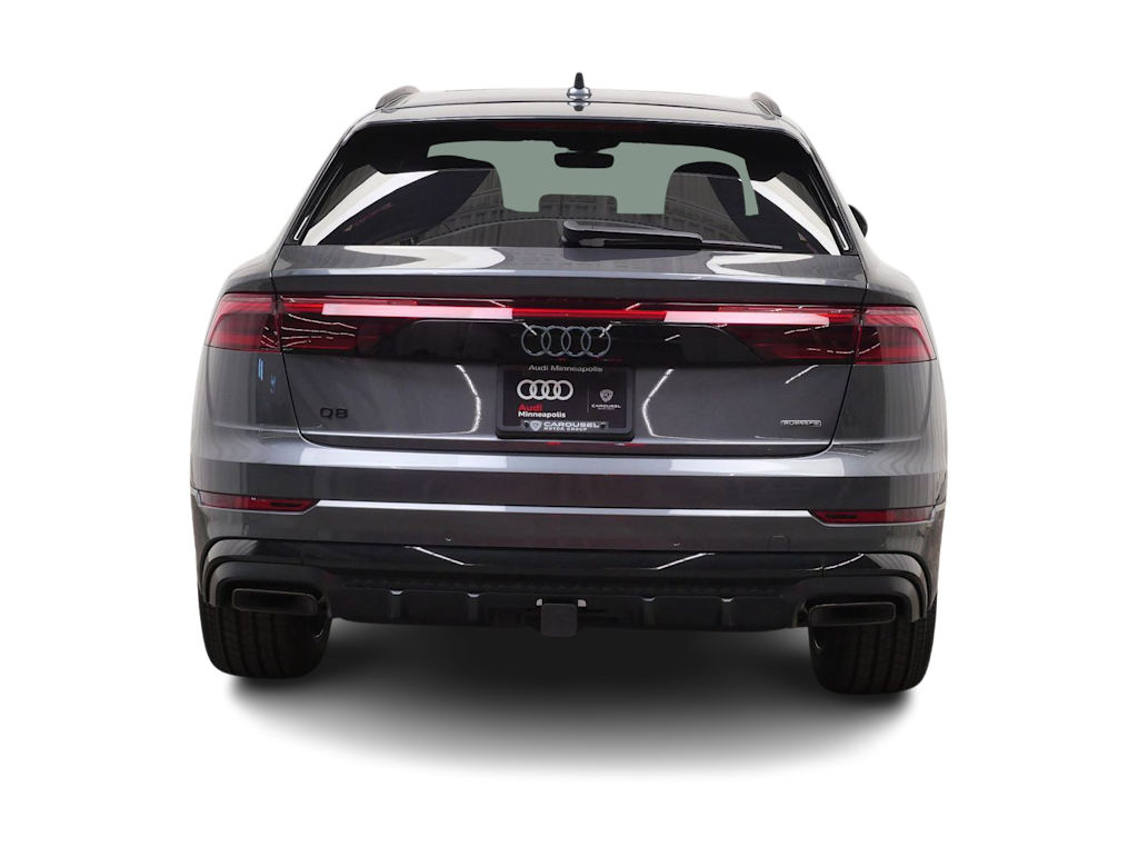 Thumbnail: 2026 Audi Q8 - 5