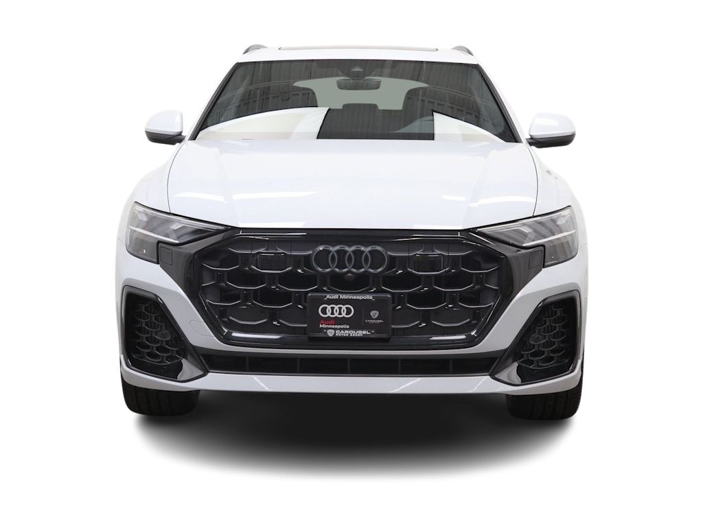 Thumbnail: 2026 Audi Q8 - 11