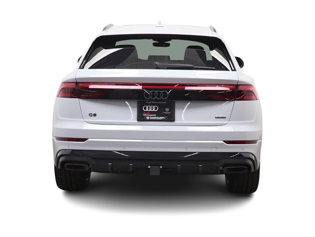 Thumbnail: 2026 Audi Q8 - 5