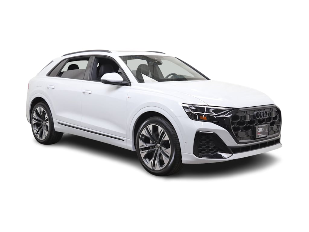 Thumbnail: 2026 Audi Q8 - 10