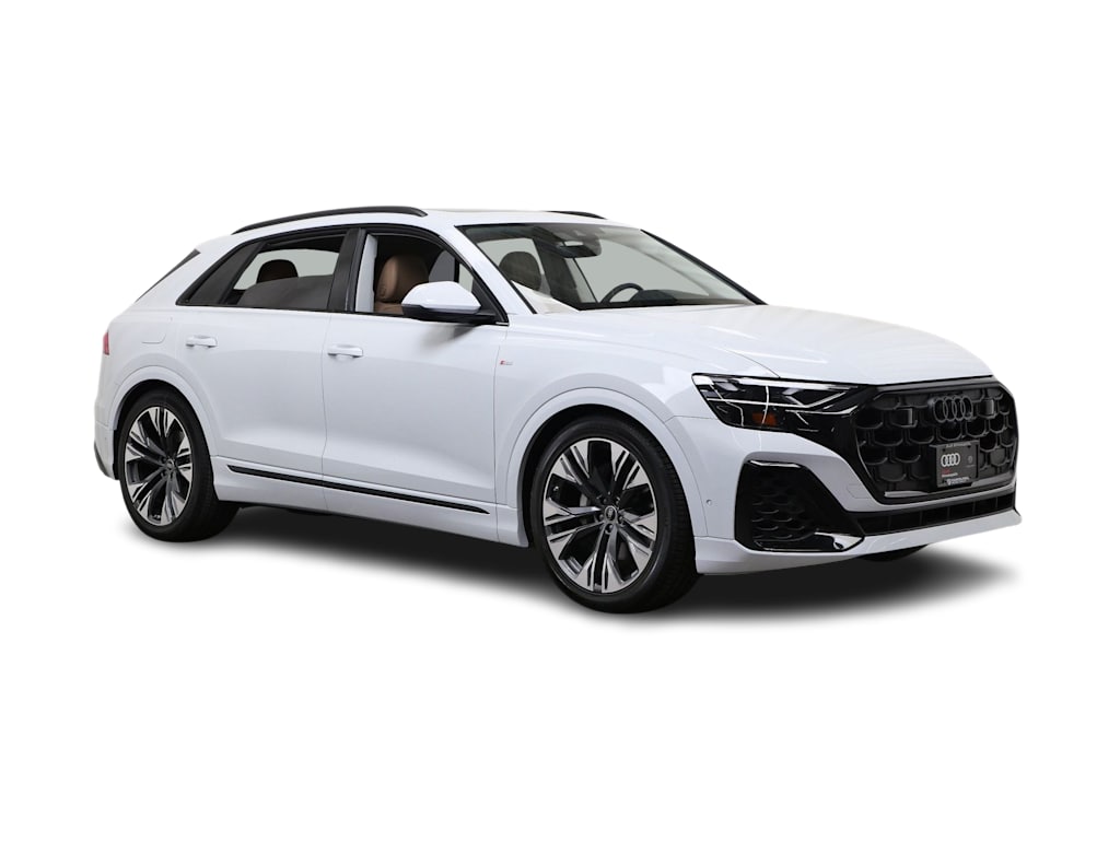 Thumbnail: 2026 Audi Q8 - 10