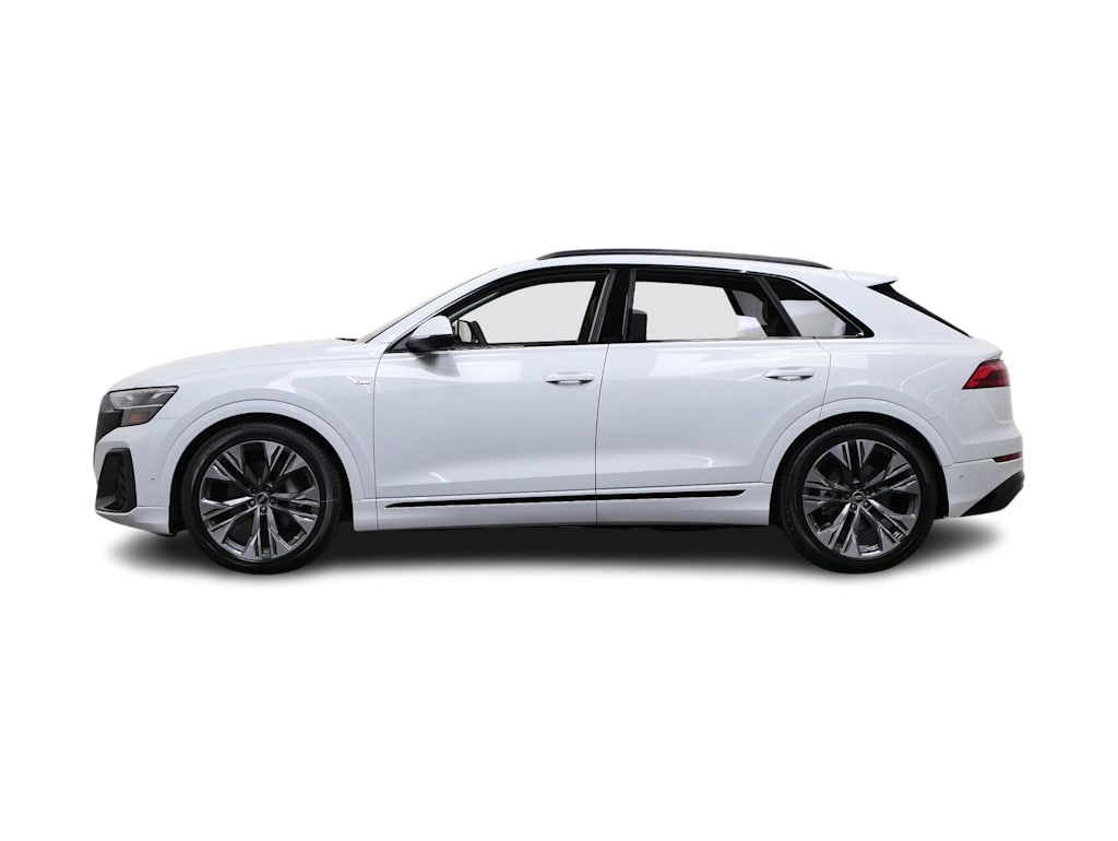 Thumbnail: 2026 Audi Q8 - 3