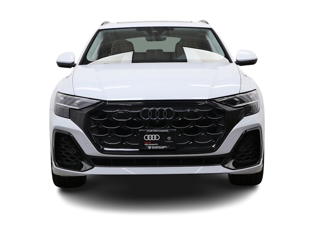 Thumbnail: 2026 Audi Q8 - 11