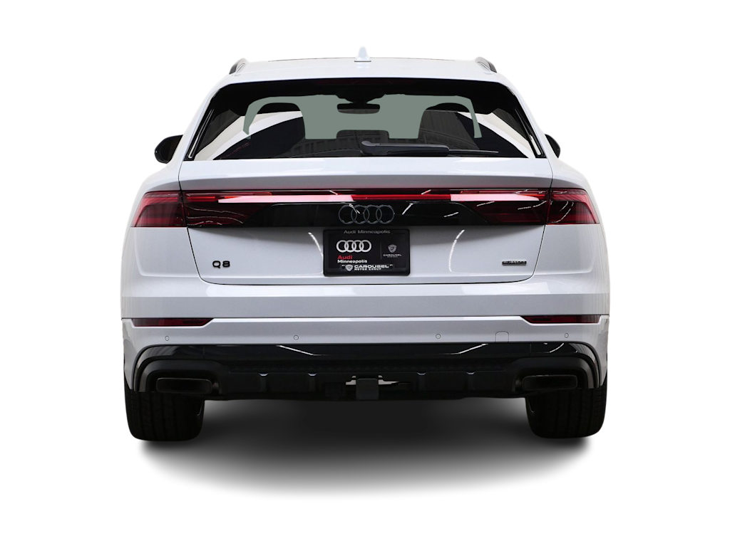 Thumbnail: 2026 Audi Q8 - 5