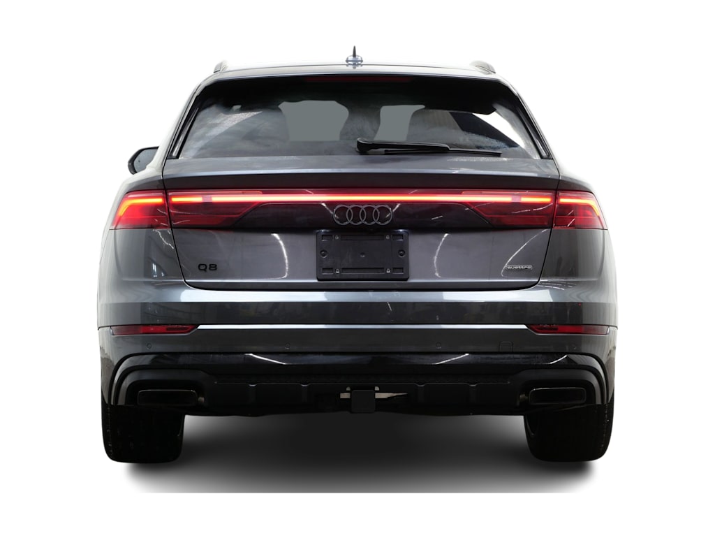 Thumbnail: 2026 Audi Q8 - 5