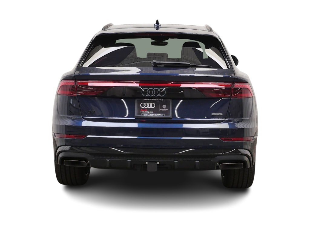 Thumbnail: 2026 Audi Q8 - 5