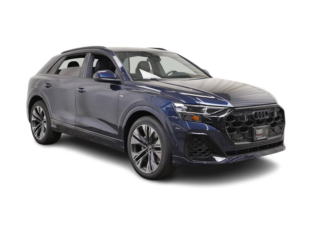 Thumbnail: 2026 Audi Q8 - 10