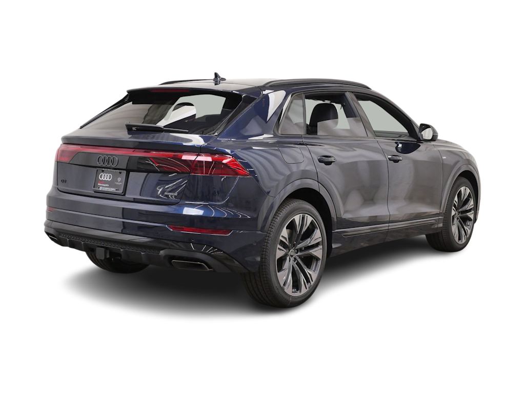 Thumbnail: 2026 Audi Q8 - 8