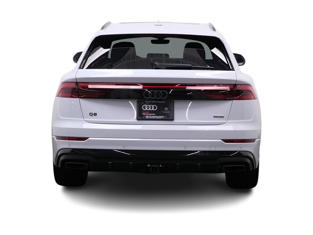 Thumbnail: 2026 Audi Q8 - 5