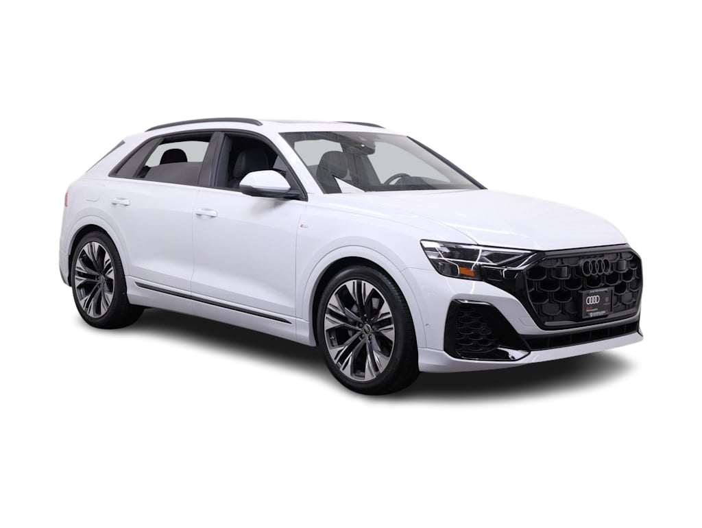Thumbnail: 2026 Audi Q8 - 13