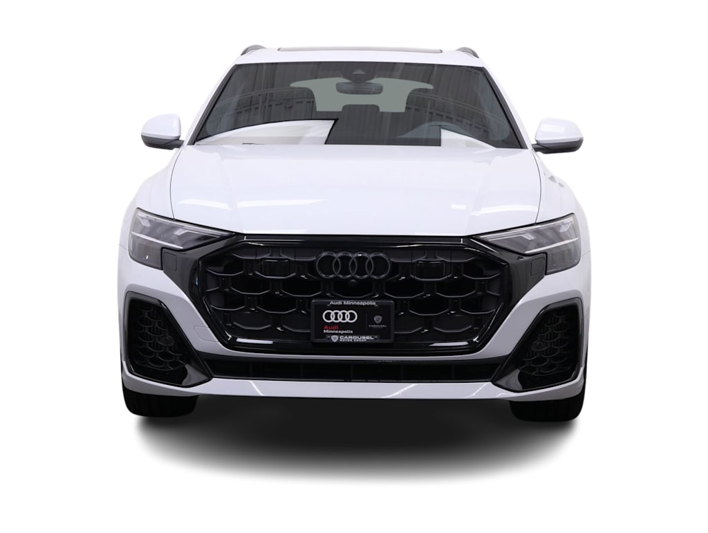 Thumbnail: 2026 Audi Q8 - 14
