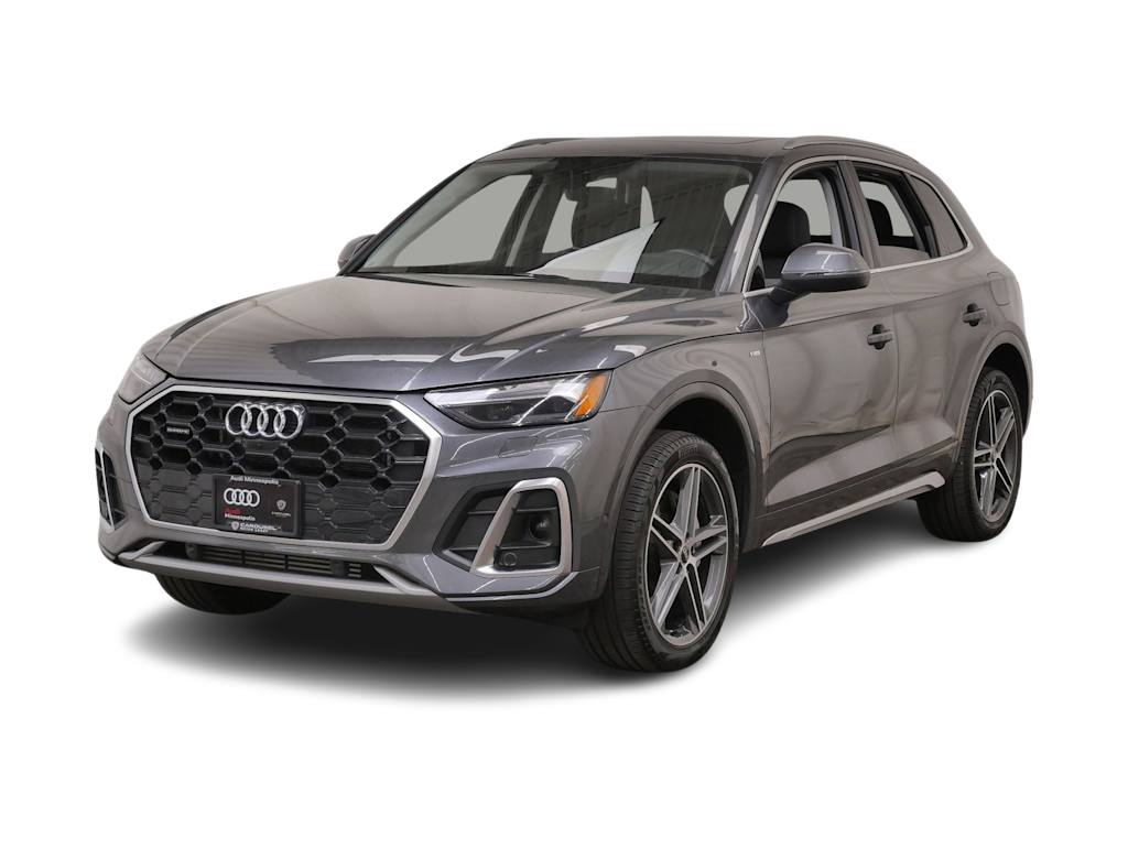 Certified 2023 Audi Q5 Prestige with VIN WA1F2AFY1P2082112 for sale in Coon Rapids, Minnesota