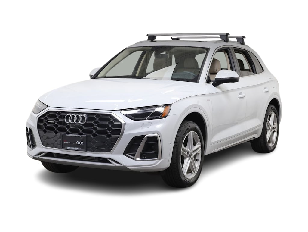 Certified 2023 Audi Q5 Prestige with VIN WA1F2AFY3P2079440 for sale in Coon Rapids, Minnesota