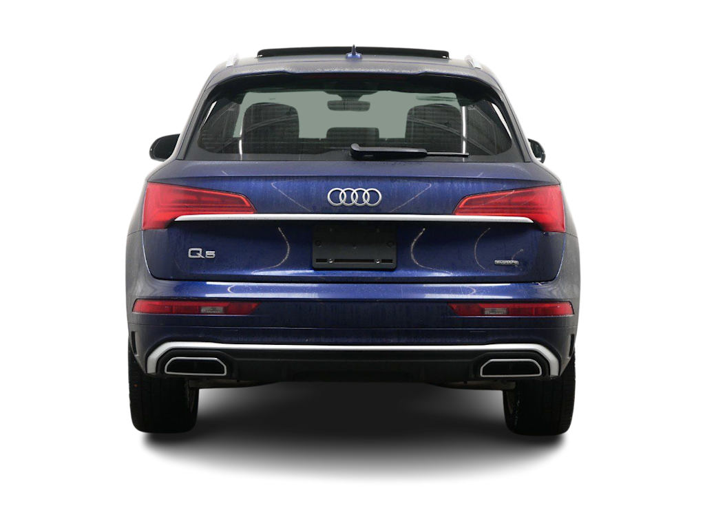 2022 Audi Q5 Prestige 5