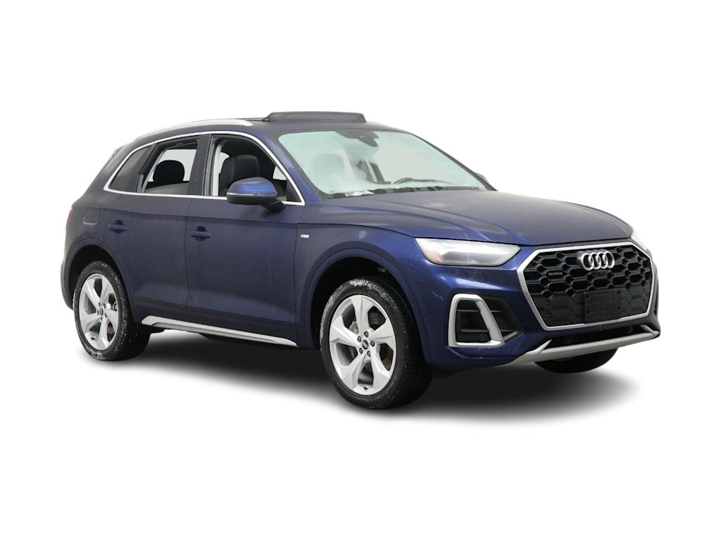 2022 Audi Q5 Prestige 16