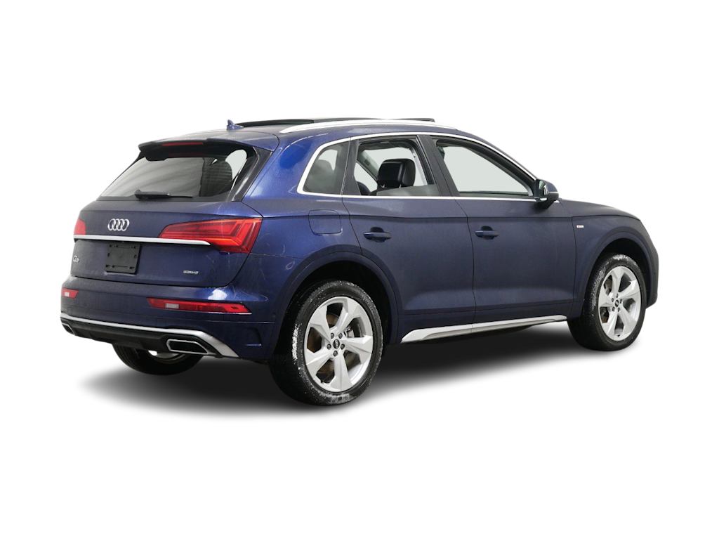 2022 Audi Q5 Prestige 14