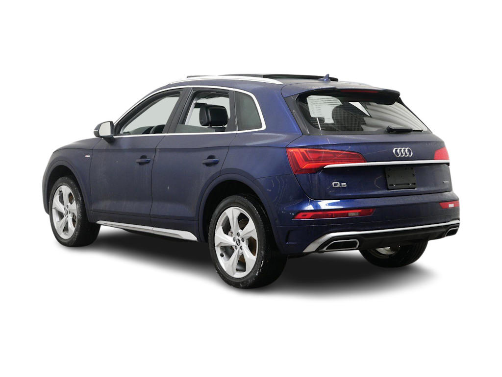 2022 Audi Q5 Prestige 4