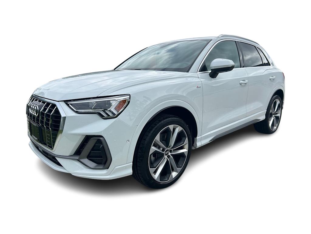 Used 2020 Audi Q3 S Line Prestige with VIN WA1FECF35L1082170 for sale in Wayzata, Minnesota