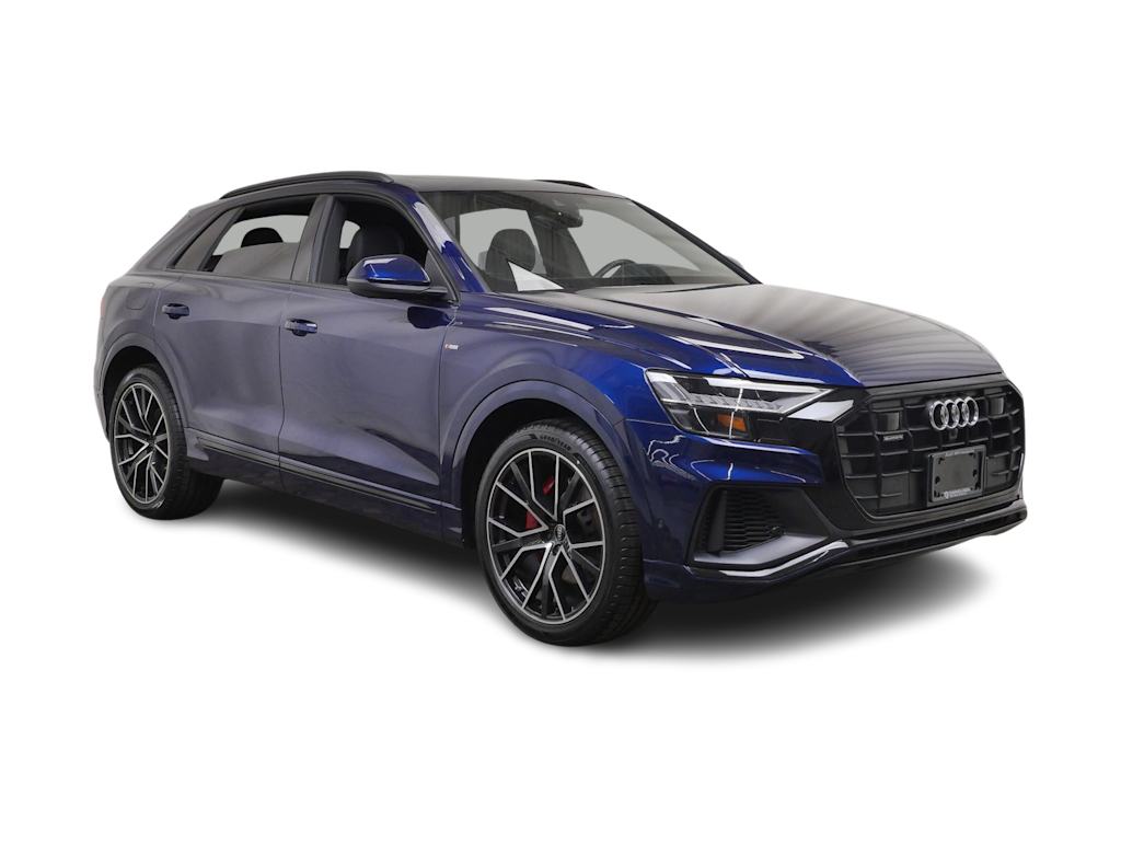 Thumbnail: 2023 Audi Q8 - 15