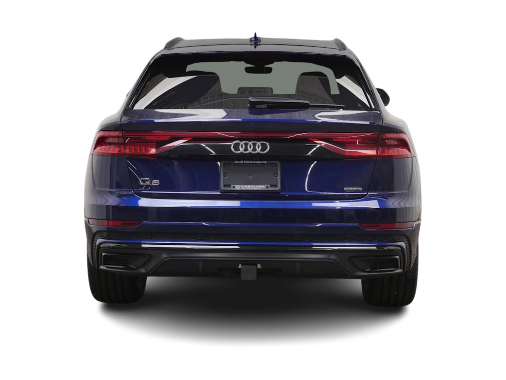 Thumbnail: 2023 Audi Q8 - 5