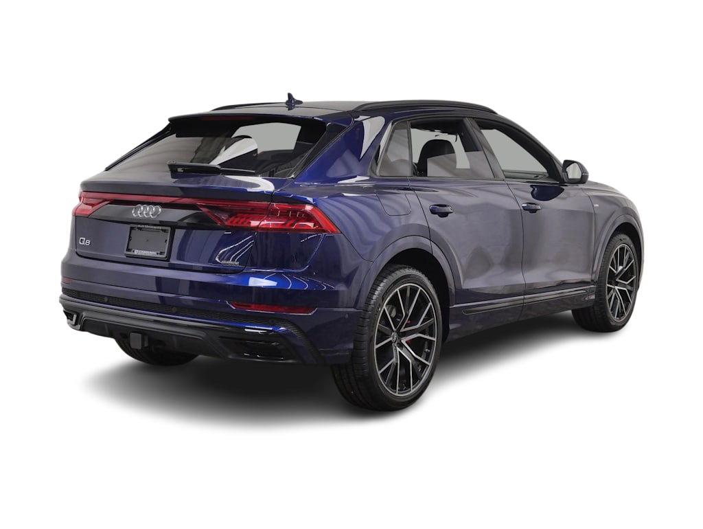 Thumbnail: 2023 Audi Q8 - 13