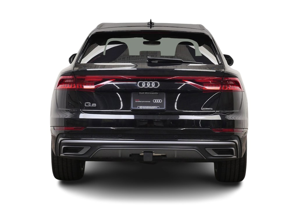 Thumbnail: 2023 Audi Q8 - 5