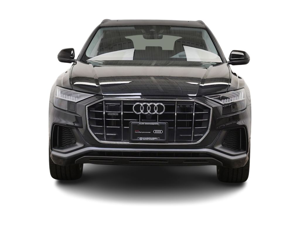 Thumbnail: 2023 Audi Q8 - 14
