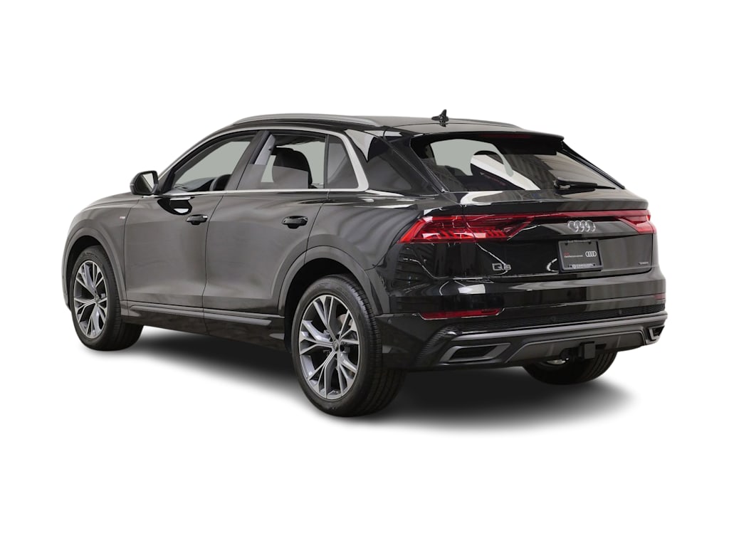 Thumbnail: 2023 Audi Q8 - 4