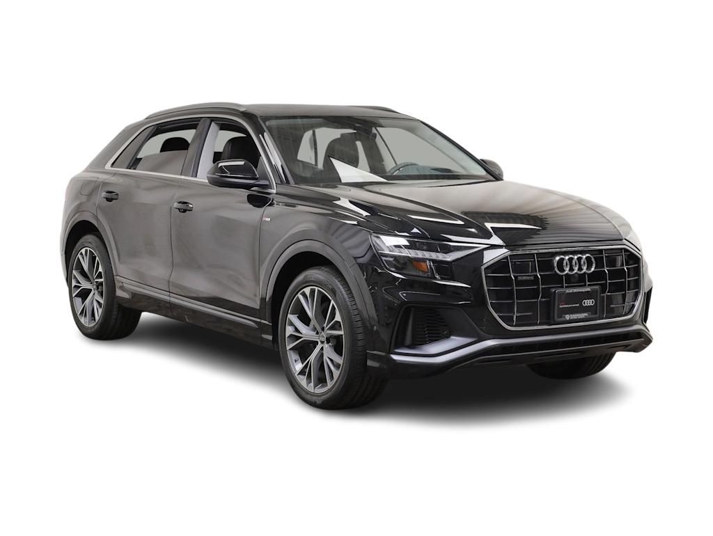 Thumbnail: 2023 Audi Q8 - 13