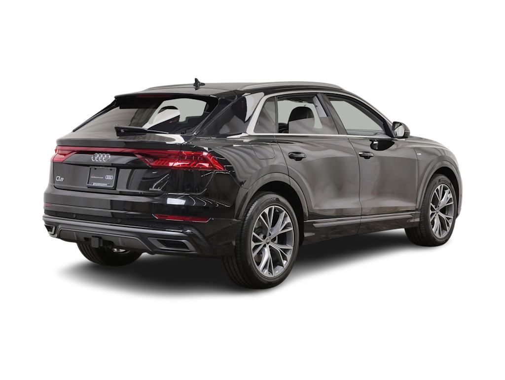 Thumbnail: 2023 Audi Q8 - 11