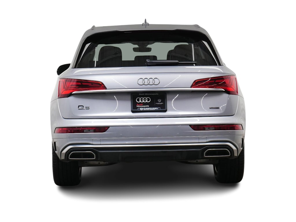 Thumbnail: 2023 Audi Q5 - 5