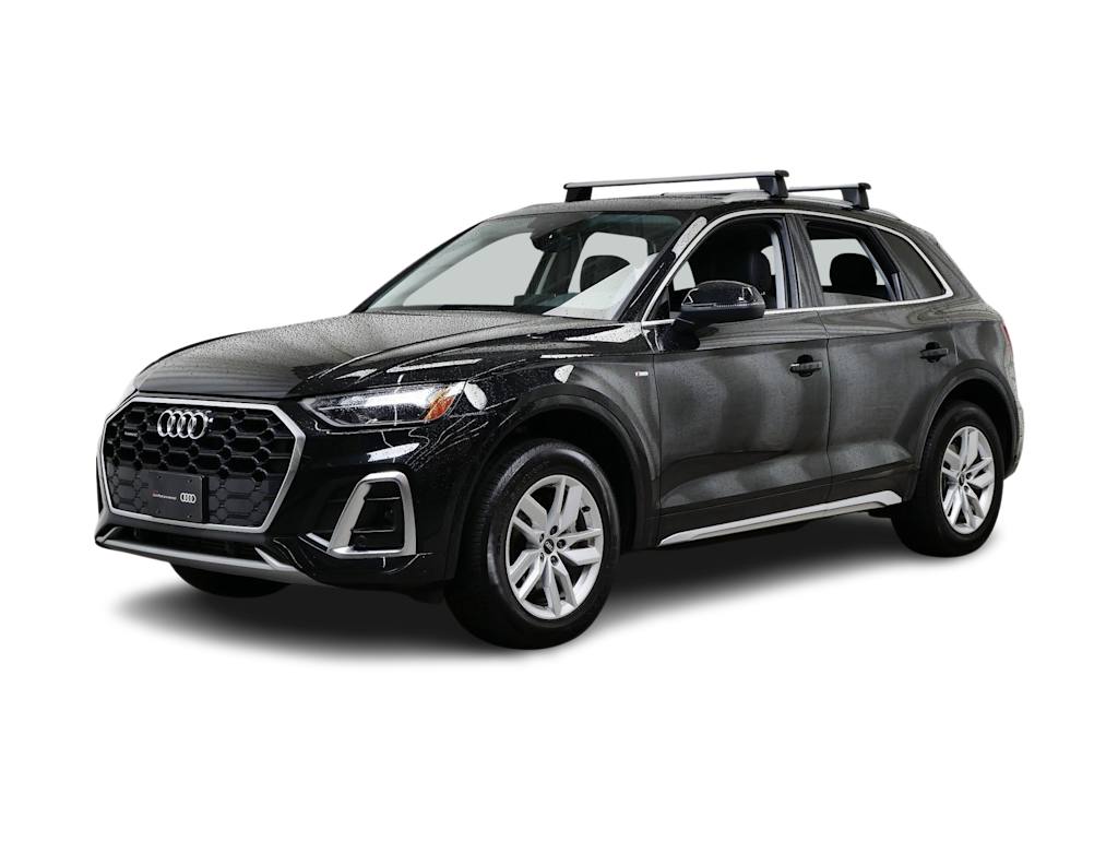 Certified 2022 Audi Q5 Premium with VIN WA1GAAFY2N2003499 for sale in Wayzata, Minnesota
