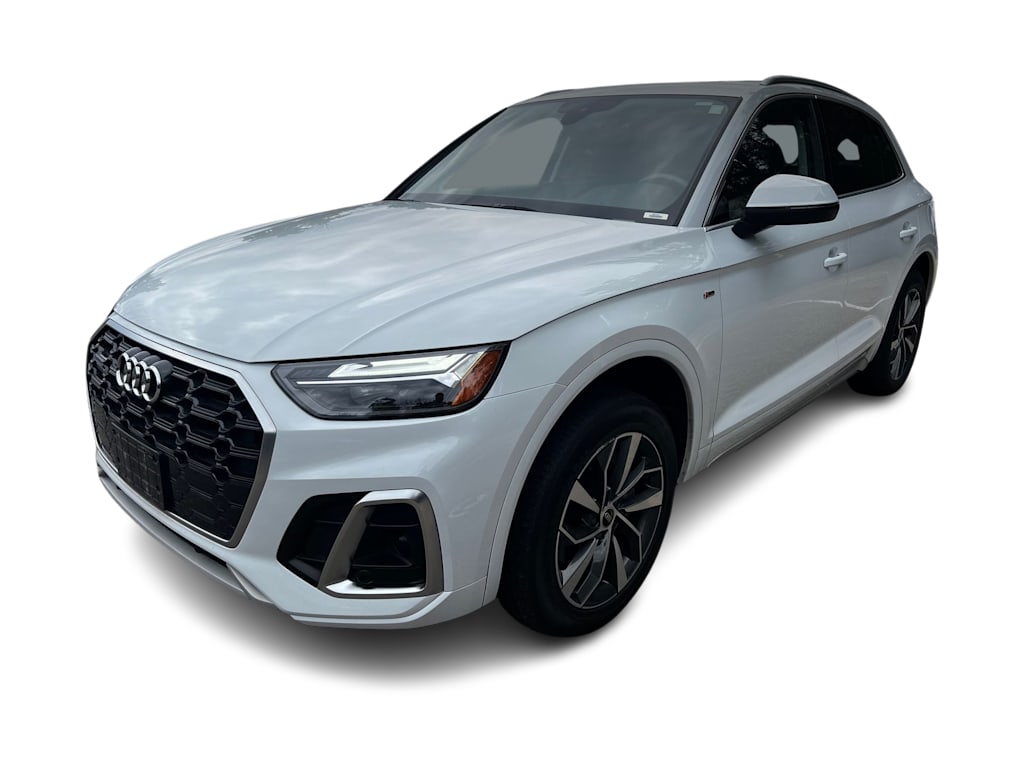 Certified 2023 Audi Q5 Premium with VIN WA1GAAFY2P2171808 for sale in Coon Rapids, Minnesota