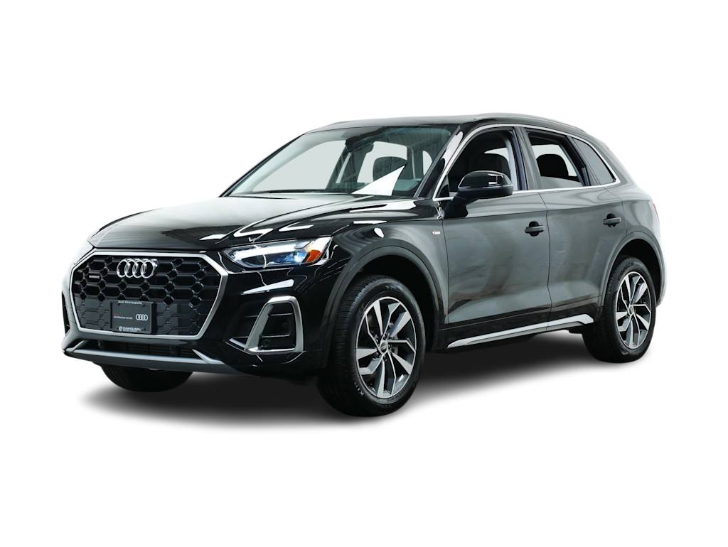 Certified 2024 Audi Q5 Premium with VIN WA1GAAFY2R2051199 for sale in Wayzata, Minnesota